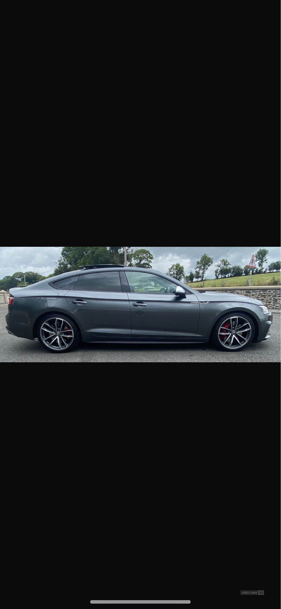 Jun 2018 Audi A5 S5 Quattro 5dr Tiptronic