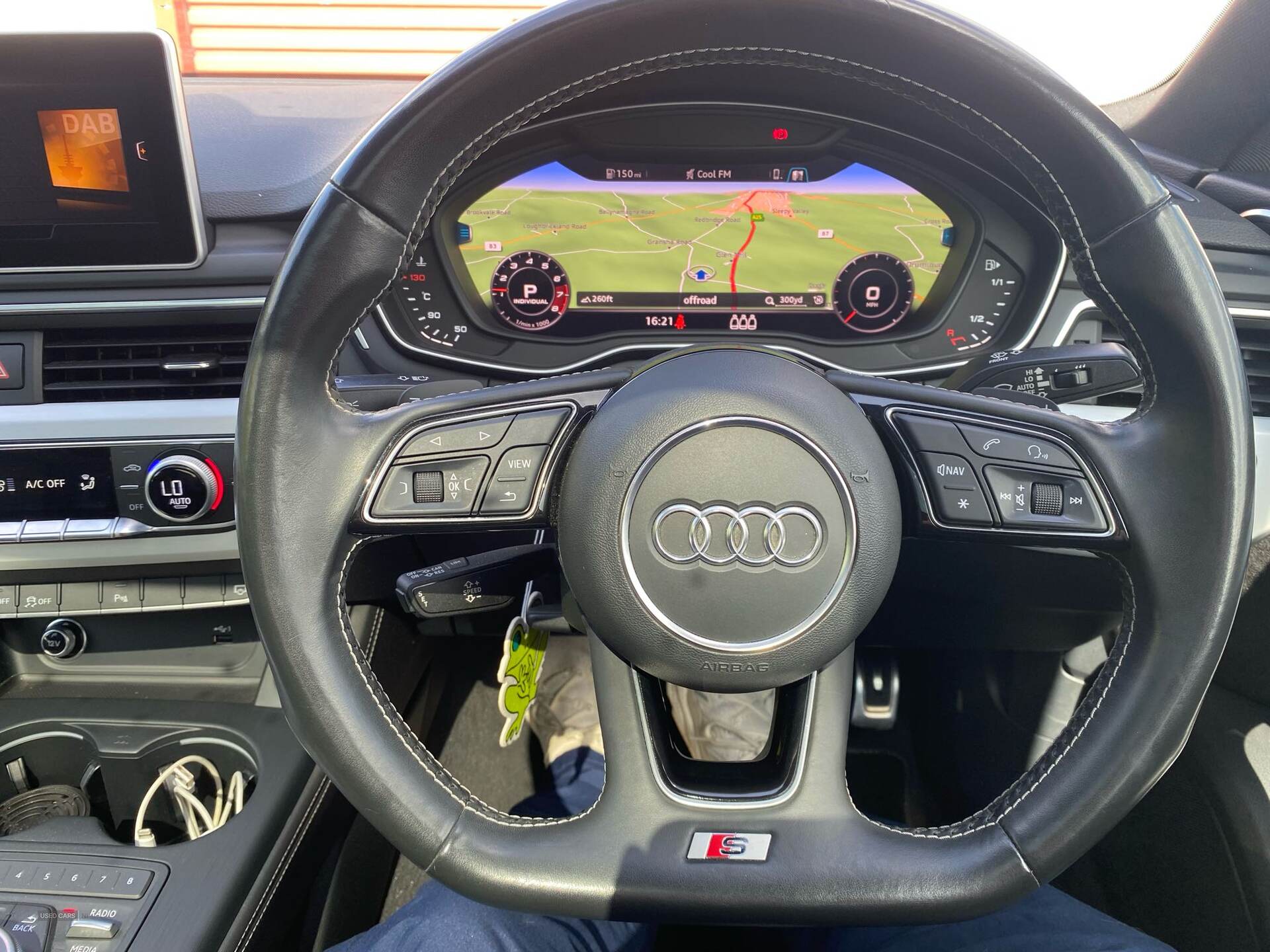 Jun 2018 Audi A5 S5 Quattro 5dr Tiptronic