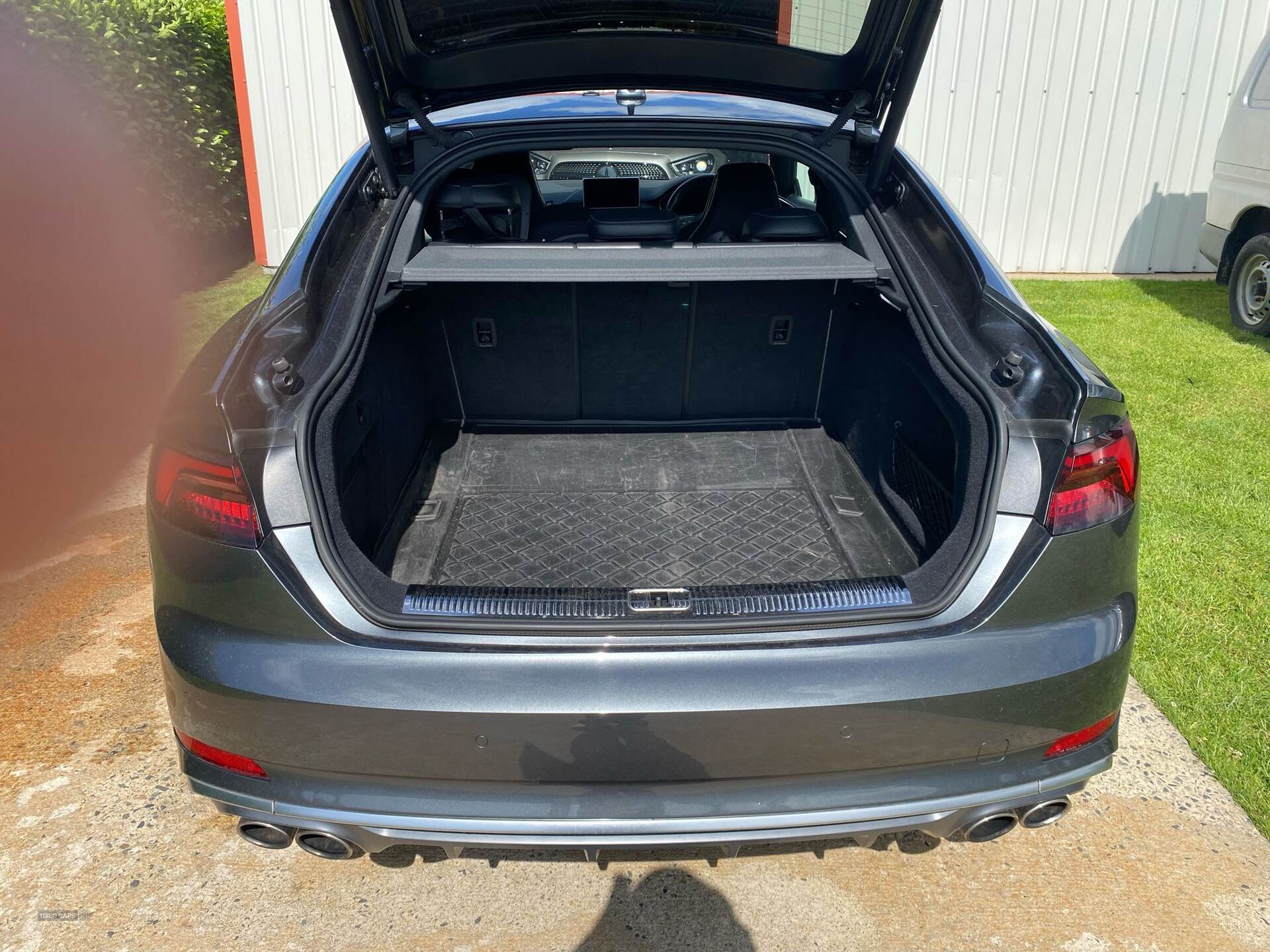 Jun 2018 Audi A5 S5 Quattro 5dr Tiptronic