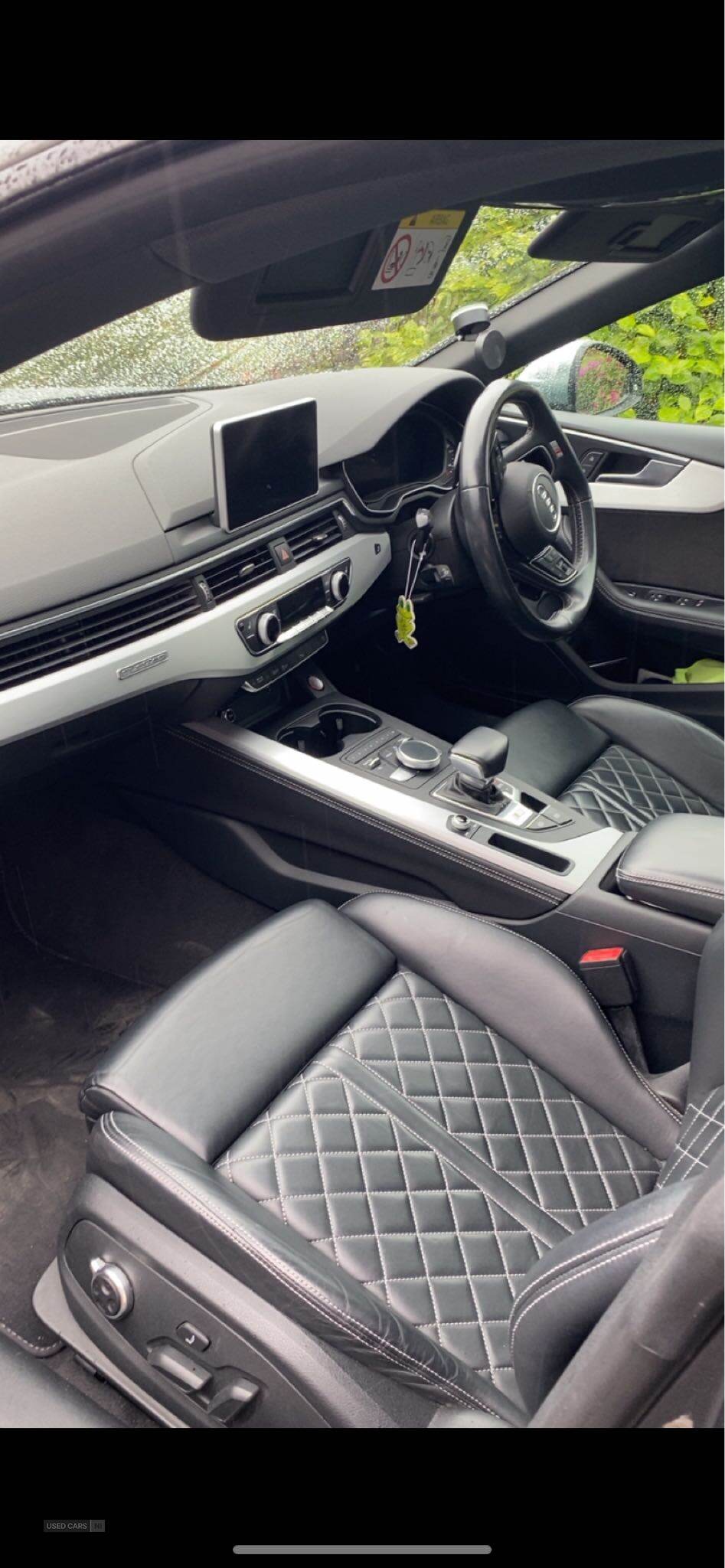 Jun 2018 Audi A5 S5 Quattro 5dr Tiptronic