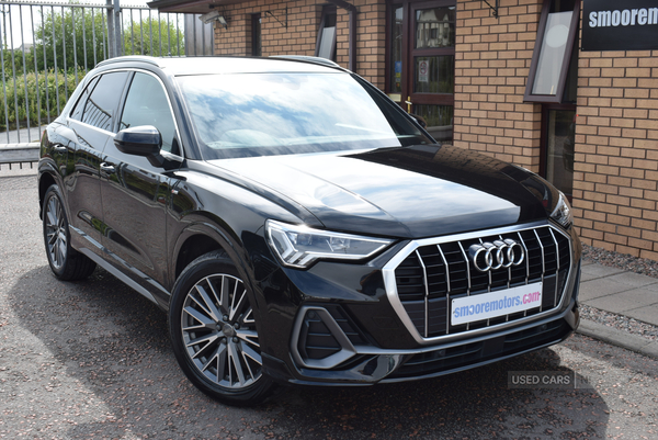 Audi Q3 ESTATE in Antrim