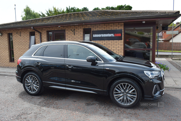 Audi Q3 ESTATE in Antrim