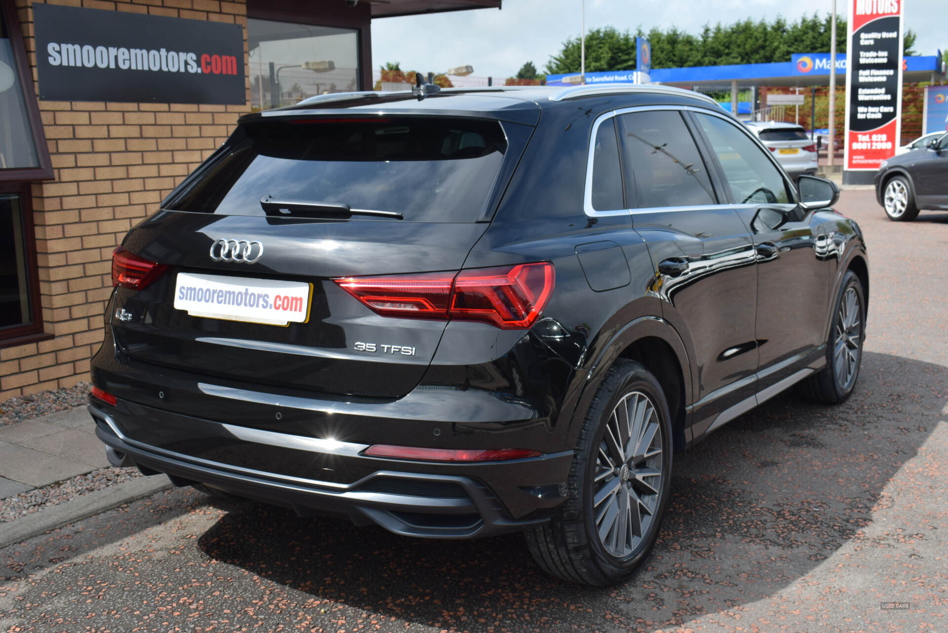 Audi Q3 ESTATE in Antrim