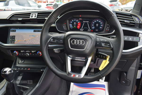 Audi Q3 ESTATE in Antrim