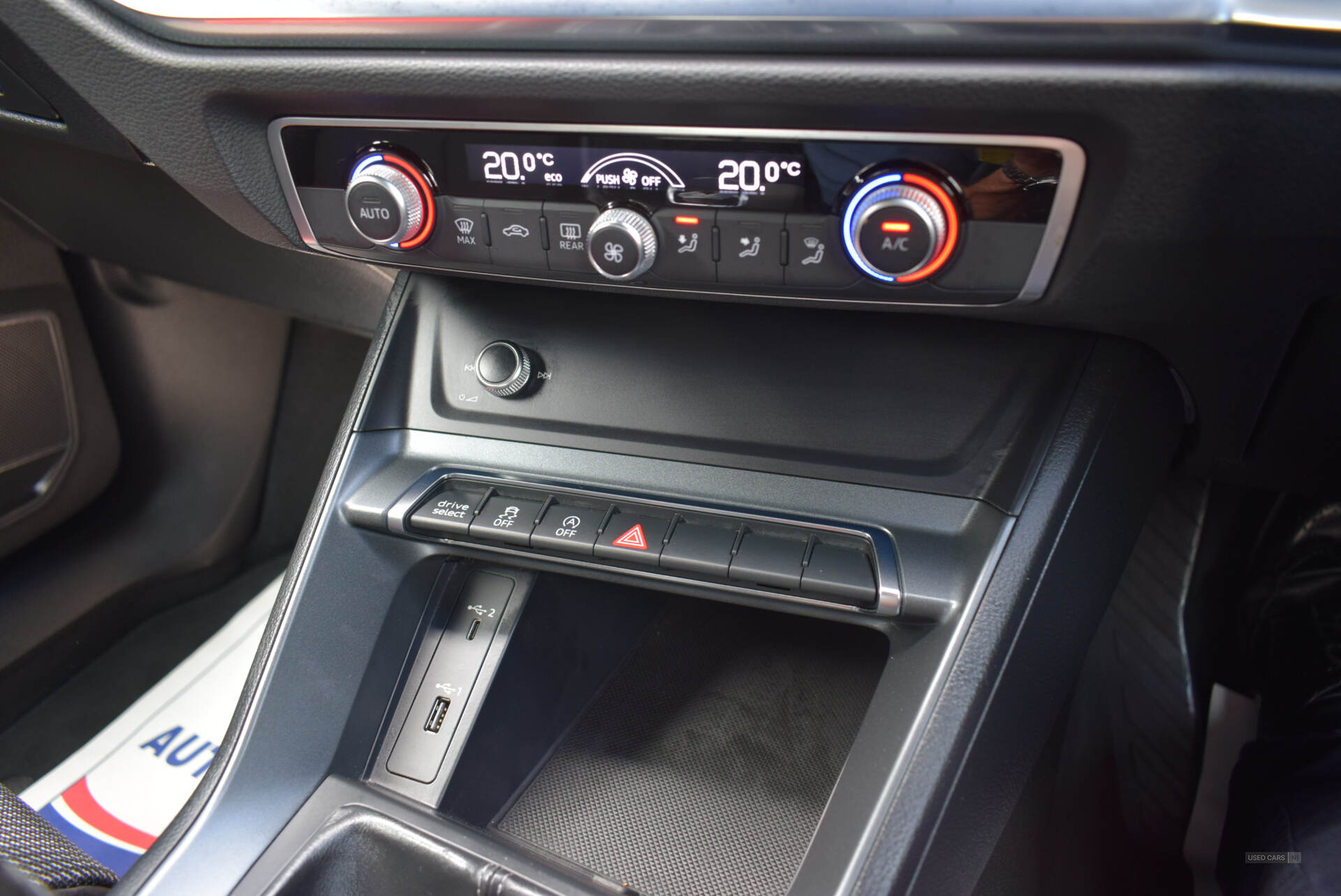 Audi Q3 ESTATE in Antrim
