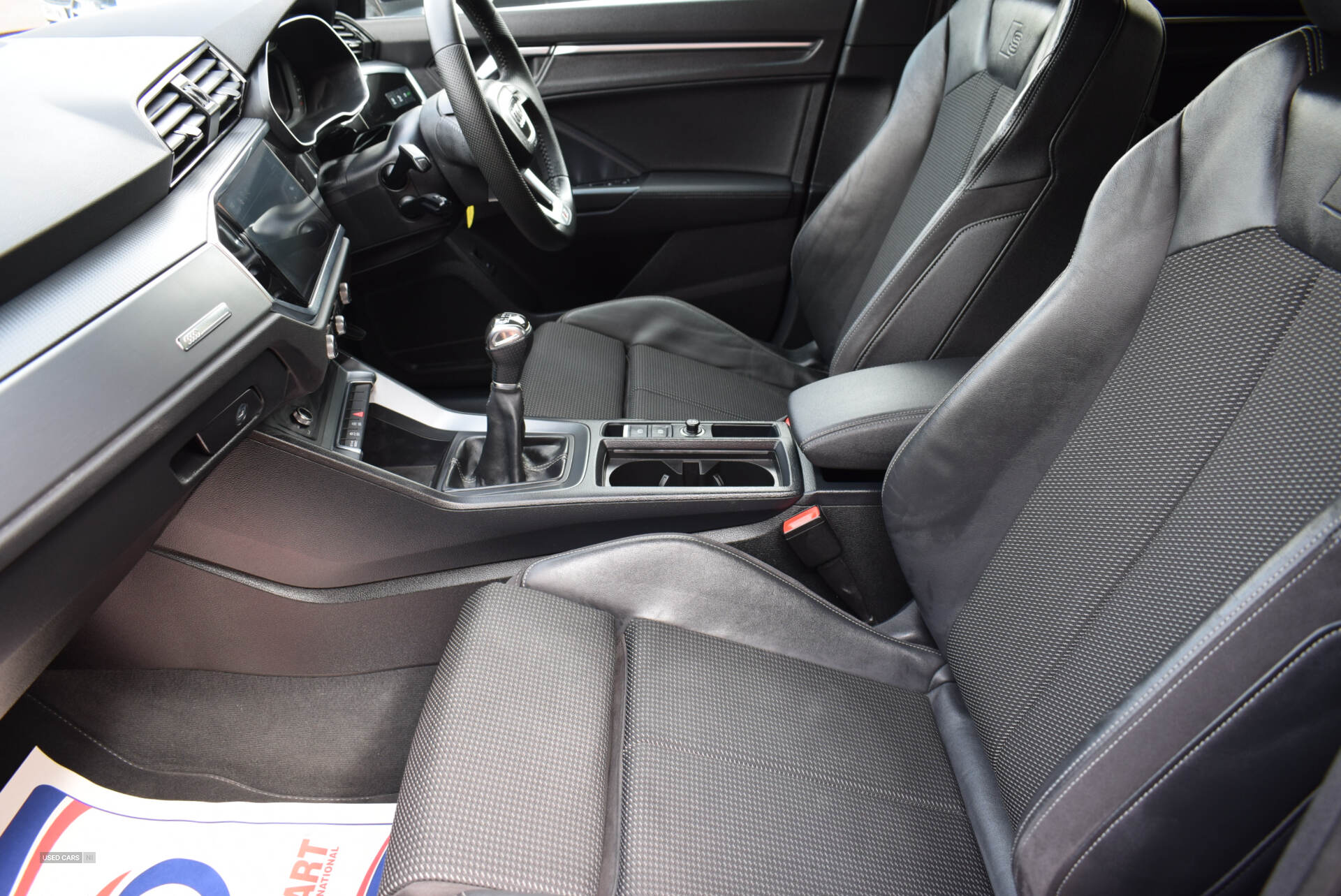 Audi Q3 ESTATE in Antrim