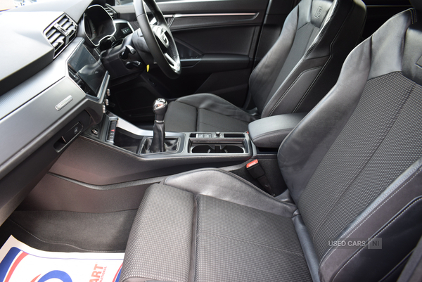 Audi Q3 ESTATE in Antrim