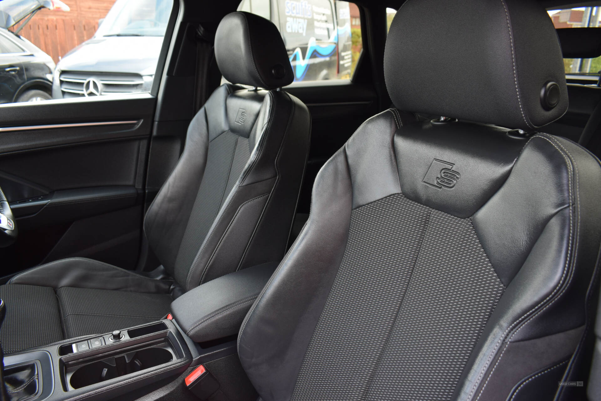 Audi Q3 ESTATE in Antrim