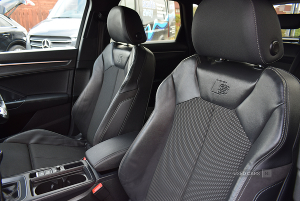 Audi Q3 ESTATE in Antrim