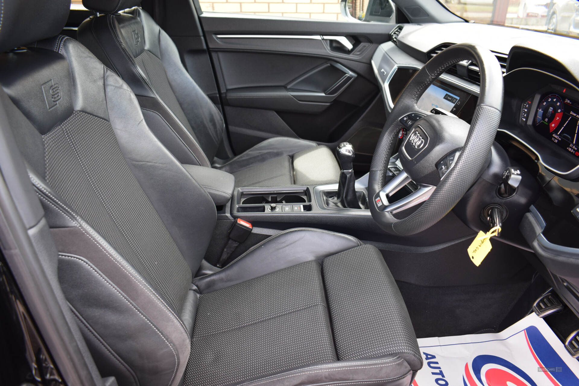Audi Q3 ESTATE in Antrim