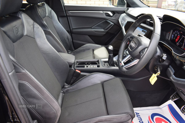 Audi Q3 ESTATE in Antrim