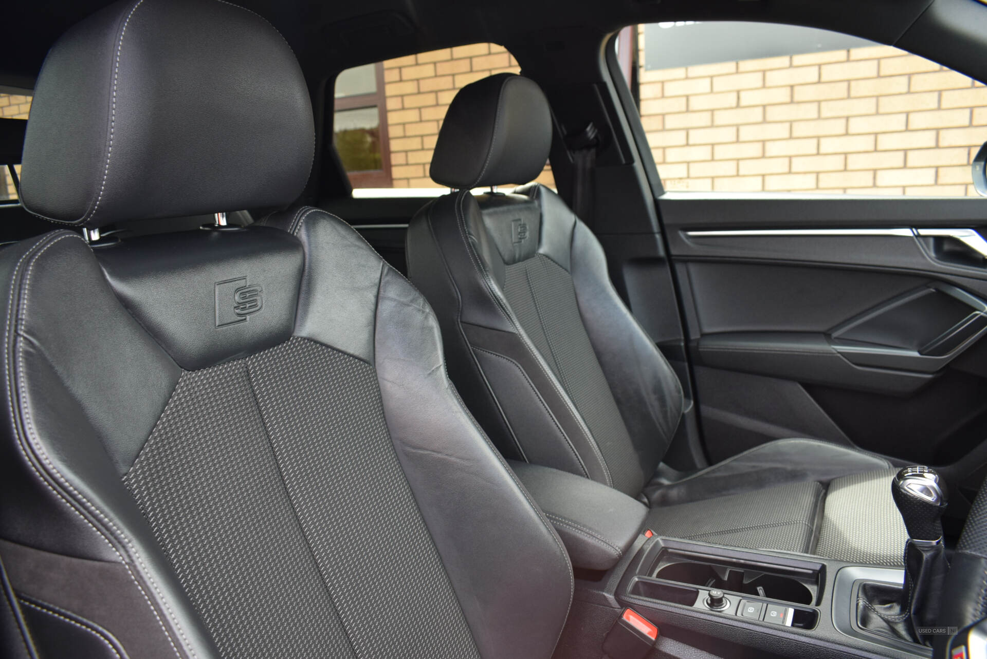 Audi Q3 ESTATE in Antrim