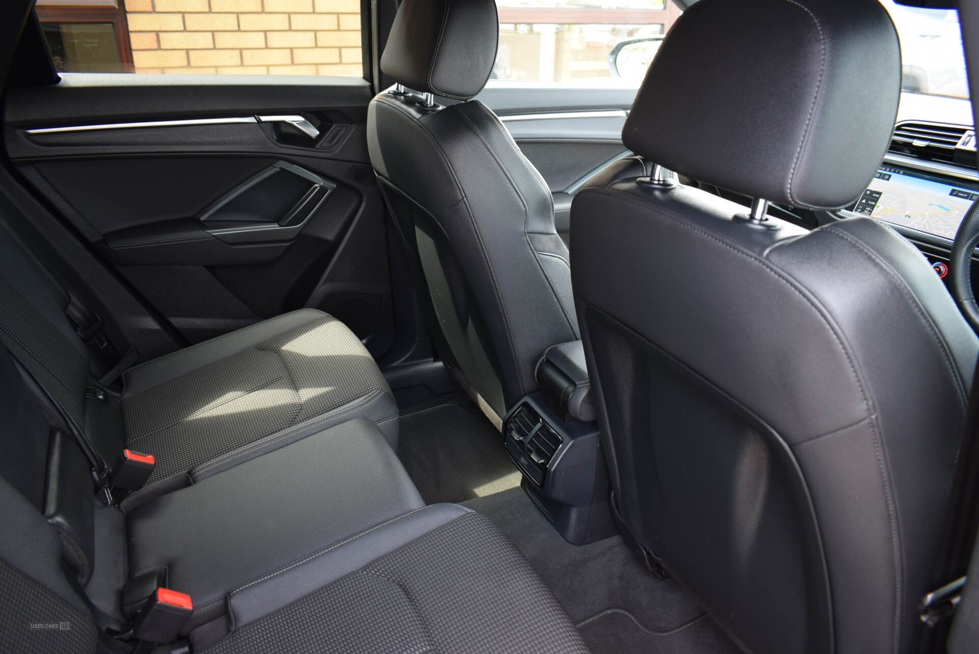 Audi Q3 ESTATE in Antrim