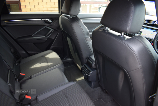 Audi Q3 ESTATE in Antrim
