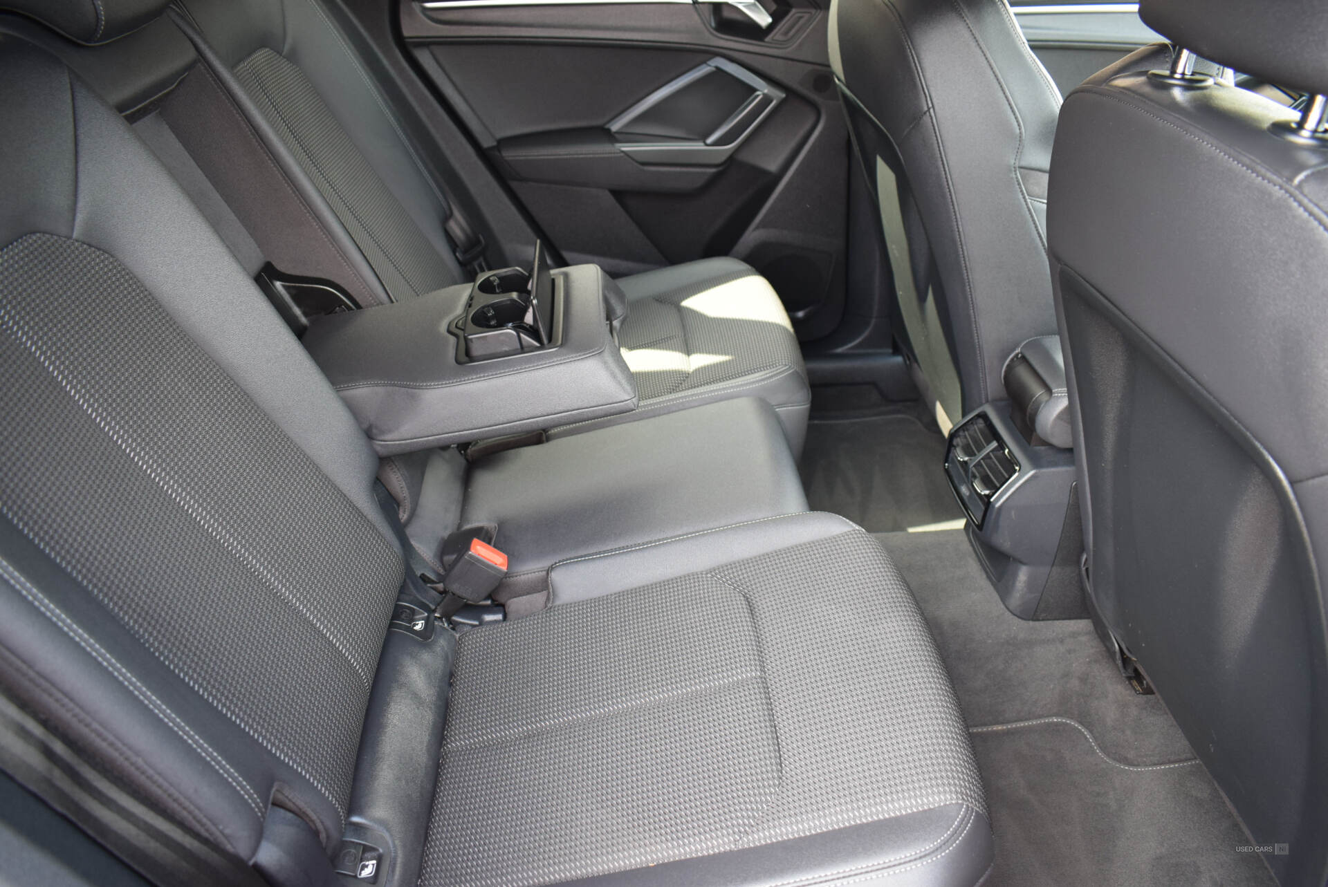 Audi Q3 ESTATE in Antrim