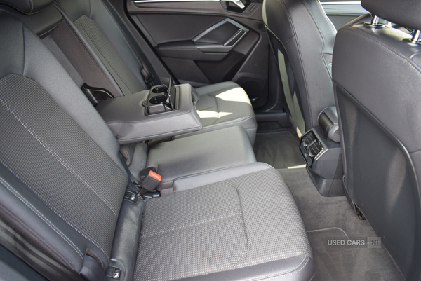 Audi Q3 ESTATE in Antrim