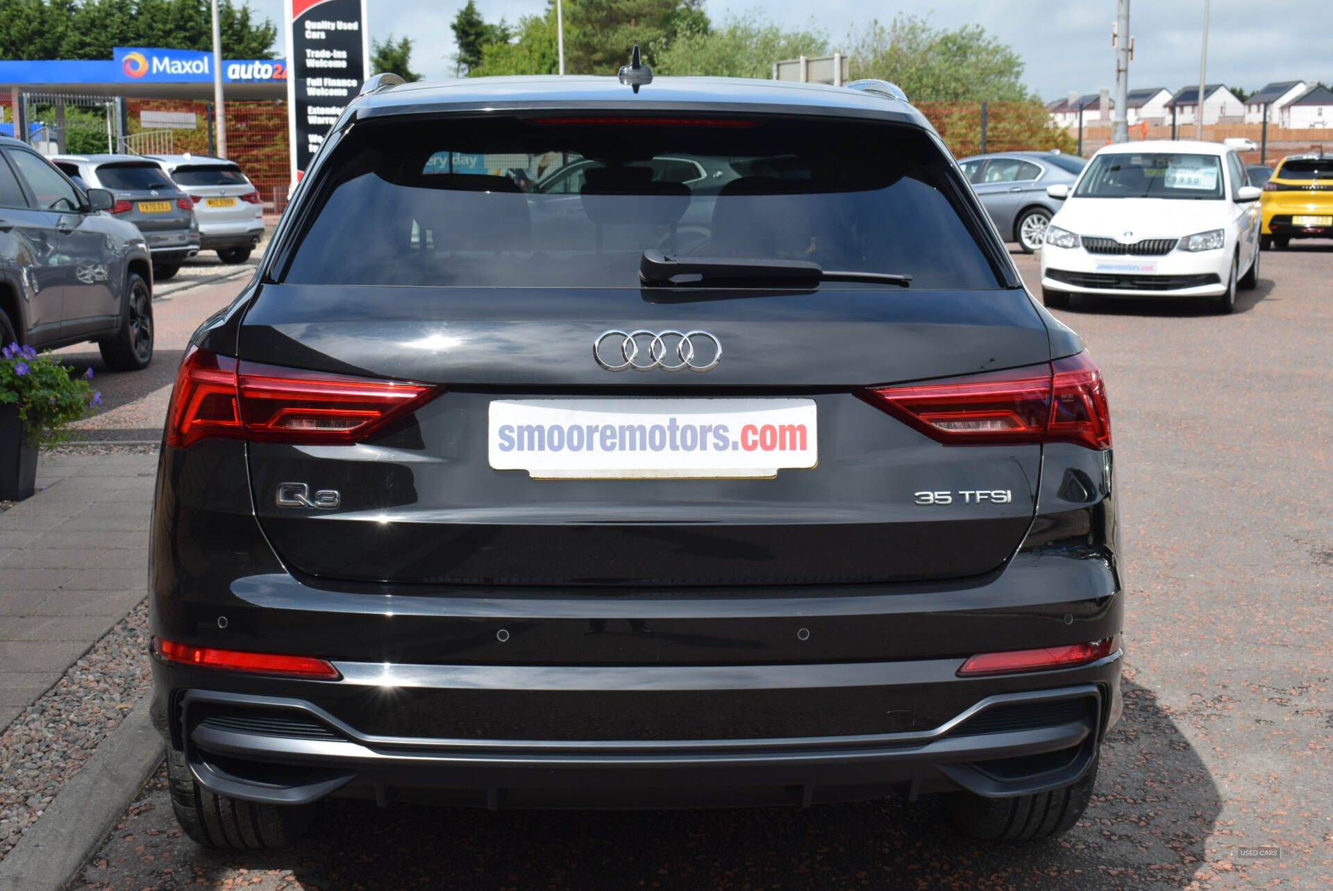 Audi Q3 ESTATE in Antrim