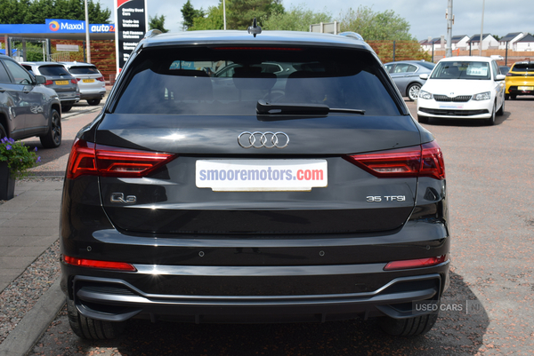 Audi Q3 ESTATE in Antrim