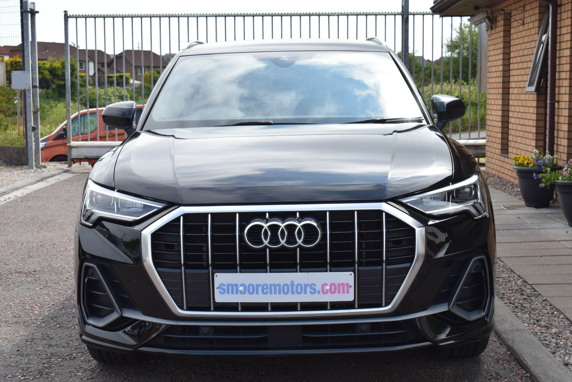 Audi Q3 ESTATE in Antrim