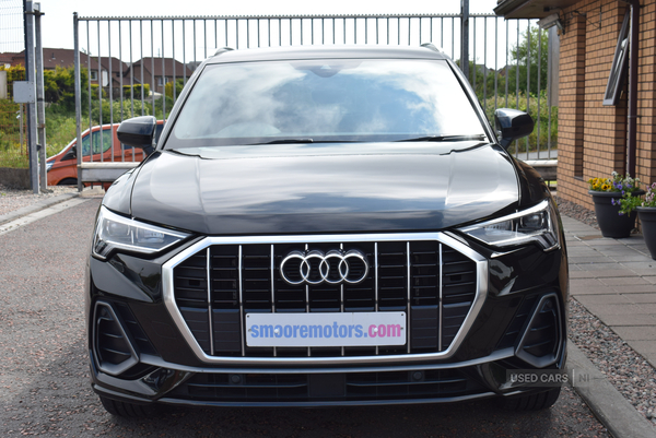 Audi Q3 ESTATE in Antrim