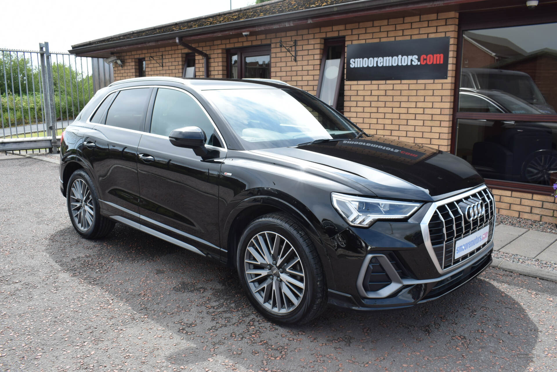 Audi Q3 ESTATE in Antrim
