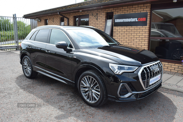Audi Q3 ESTATE in Antrim