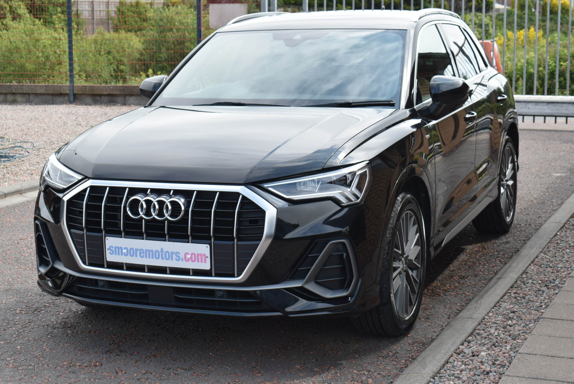 Audi Q3 ESTATE in Antrim