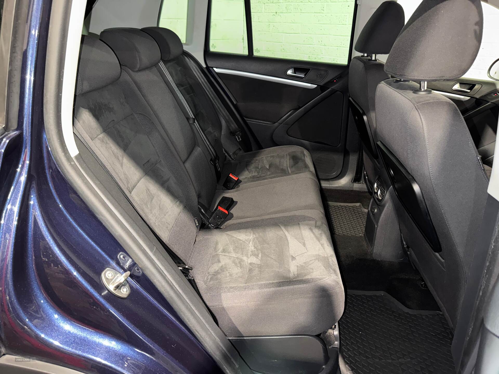 May 2016 Volkswagen Tiguan 2.0 TDi BlueMotion Tech Match Edition 150 5dr 2WD