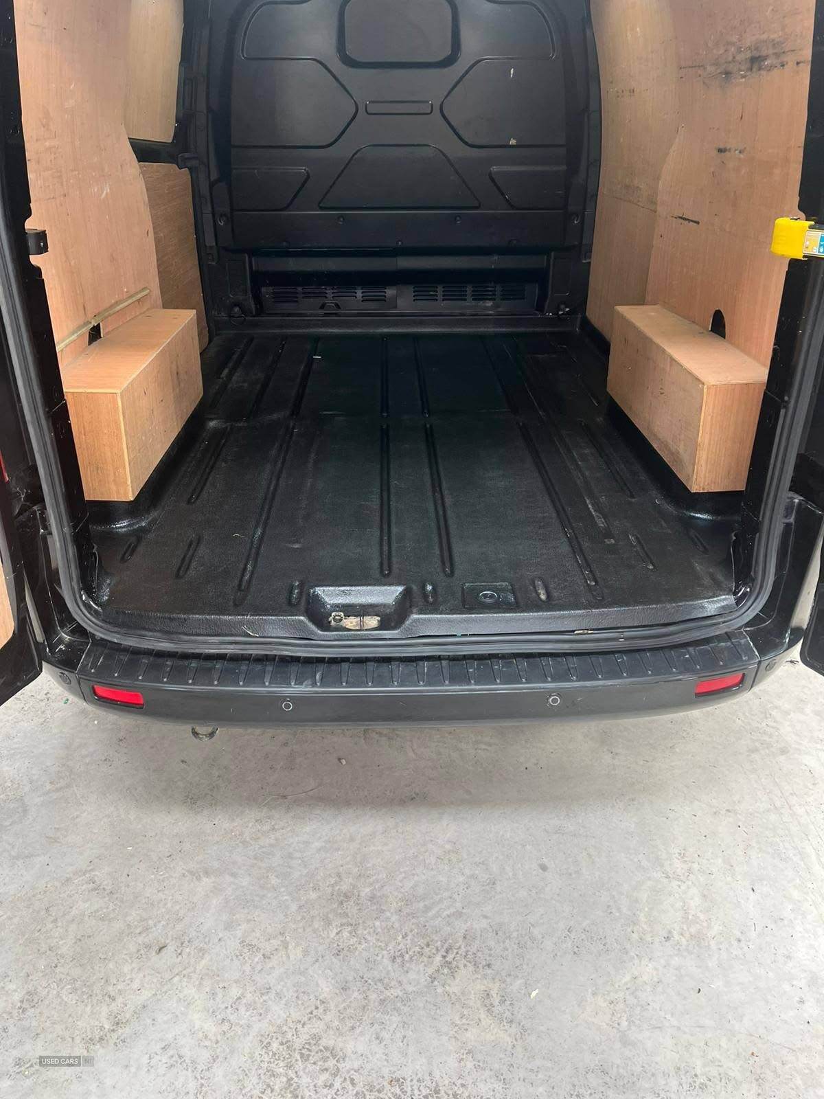 Nov 2021 Ford Transit Custom 2.0 EcoBlue 130ps Low Roof Limited Van