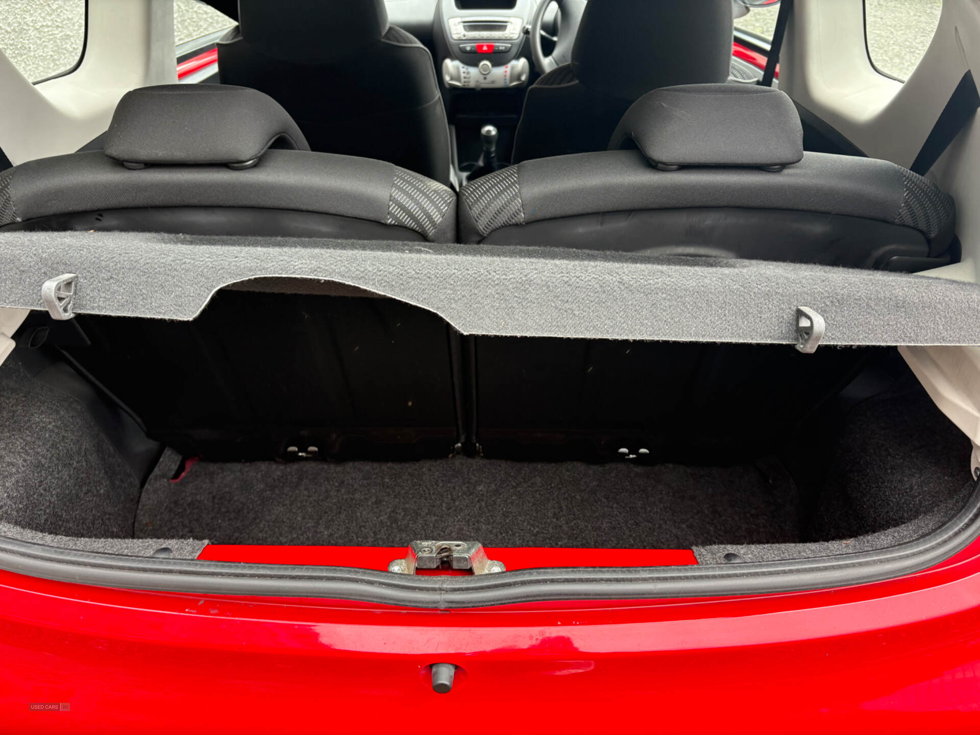 Jan 2014 Peugeot 107 1.0 Active 3dr