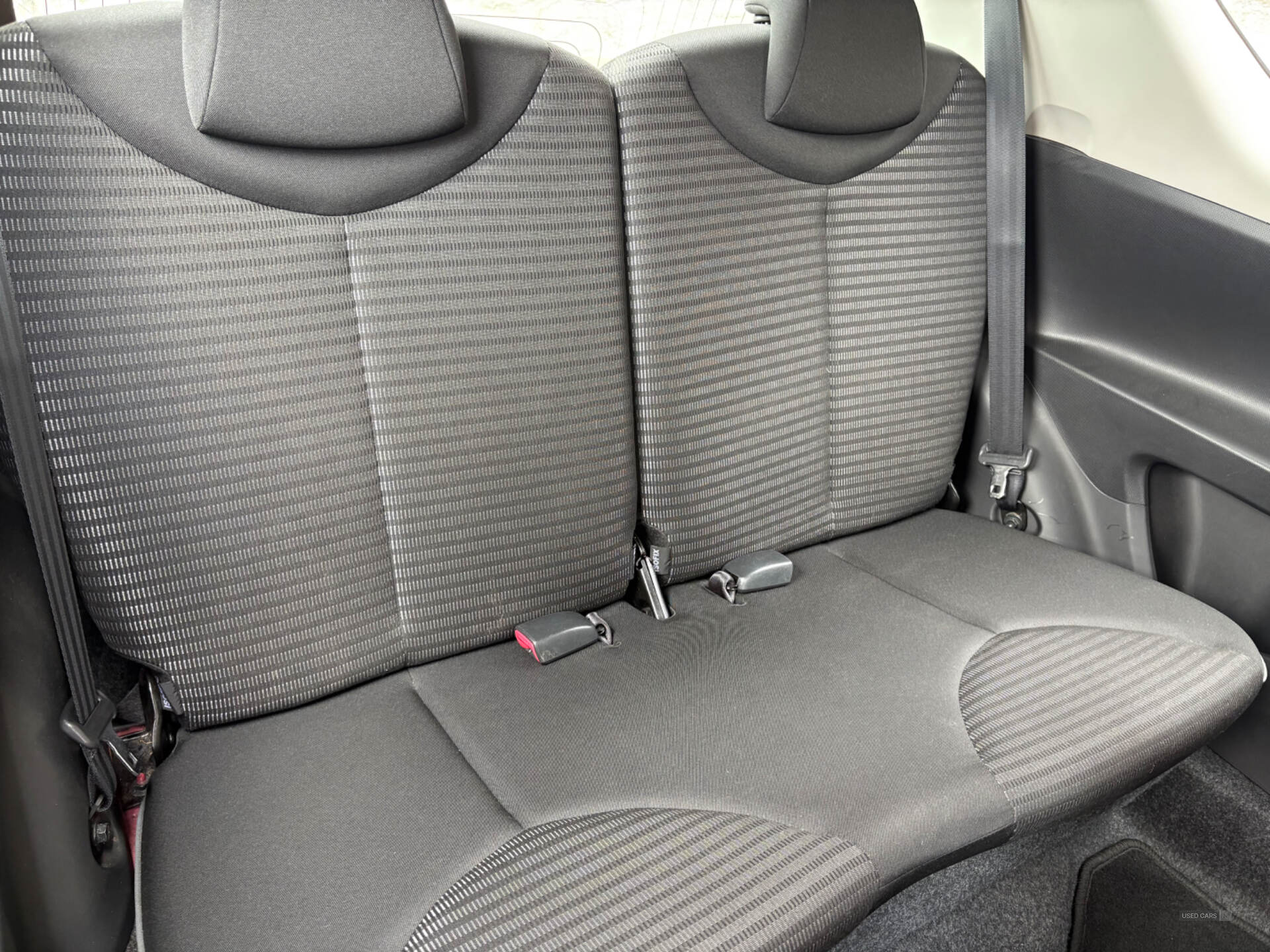Jan 2014 Peugeot 107 1.0 Active 3dr