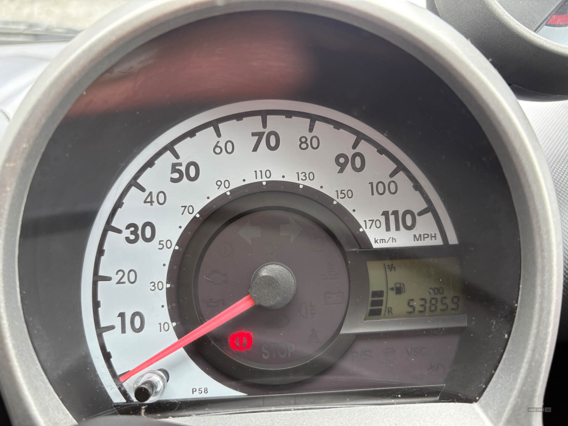 Jan 2014 Peugeot 107 1.0 Active 3dr