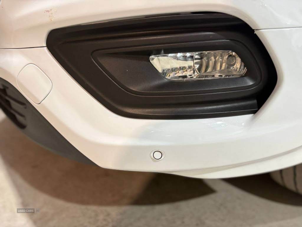 Dec 2020 Ford Transit Custom 2.0 EcoBlue 130ps Low Roof Limited Van