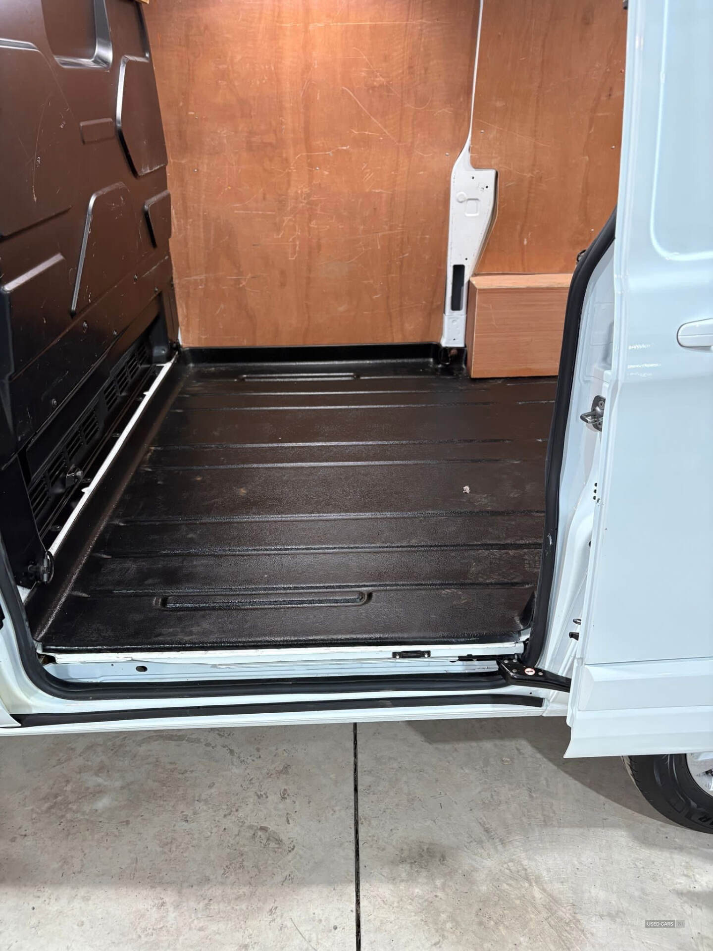 Dec 2020 Ford Transit Custom 2.0 EcoBlue 130ps Low Roof Limited Van