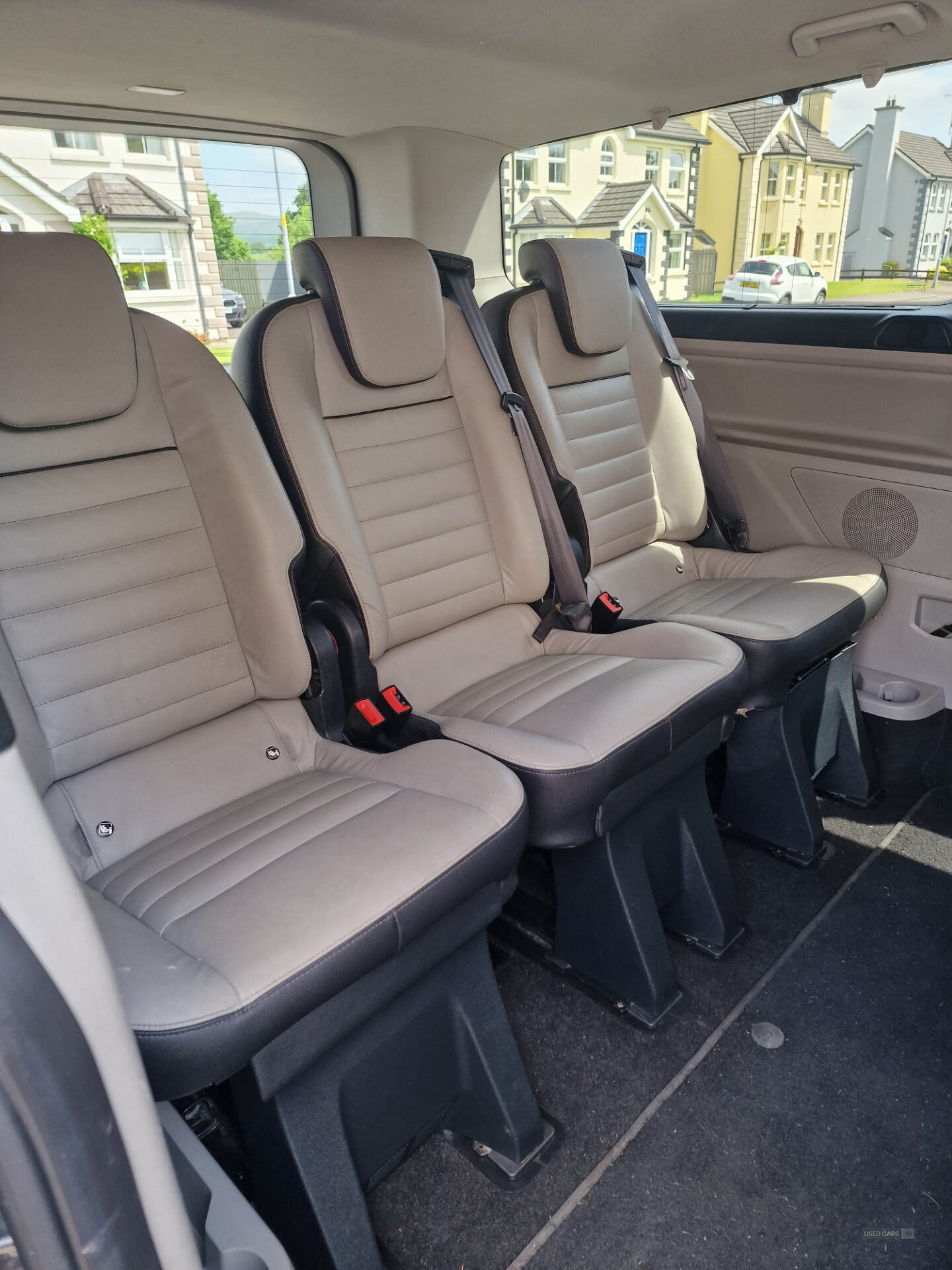 Aug 2020 Ford Tourneo 2.0 EcoBlue 185ps L/R 8 Seat Titanium X Auto