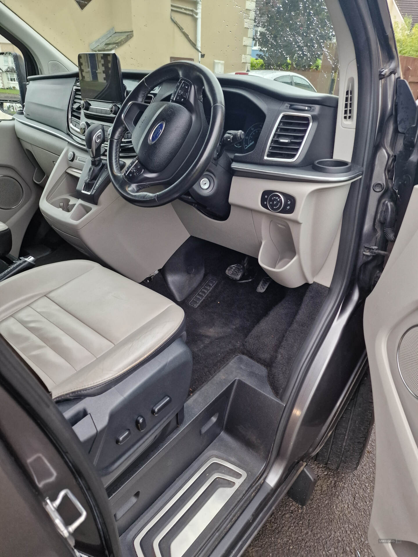 Aug 2020 Ford Tourneo 2.0 EcoBlue 185ps L/R 8 Seat Titanium X Auto