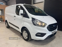 Ford Transit Custom 300 L1 DIESEL FWD in Tyrone
