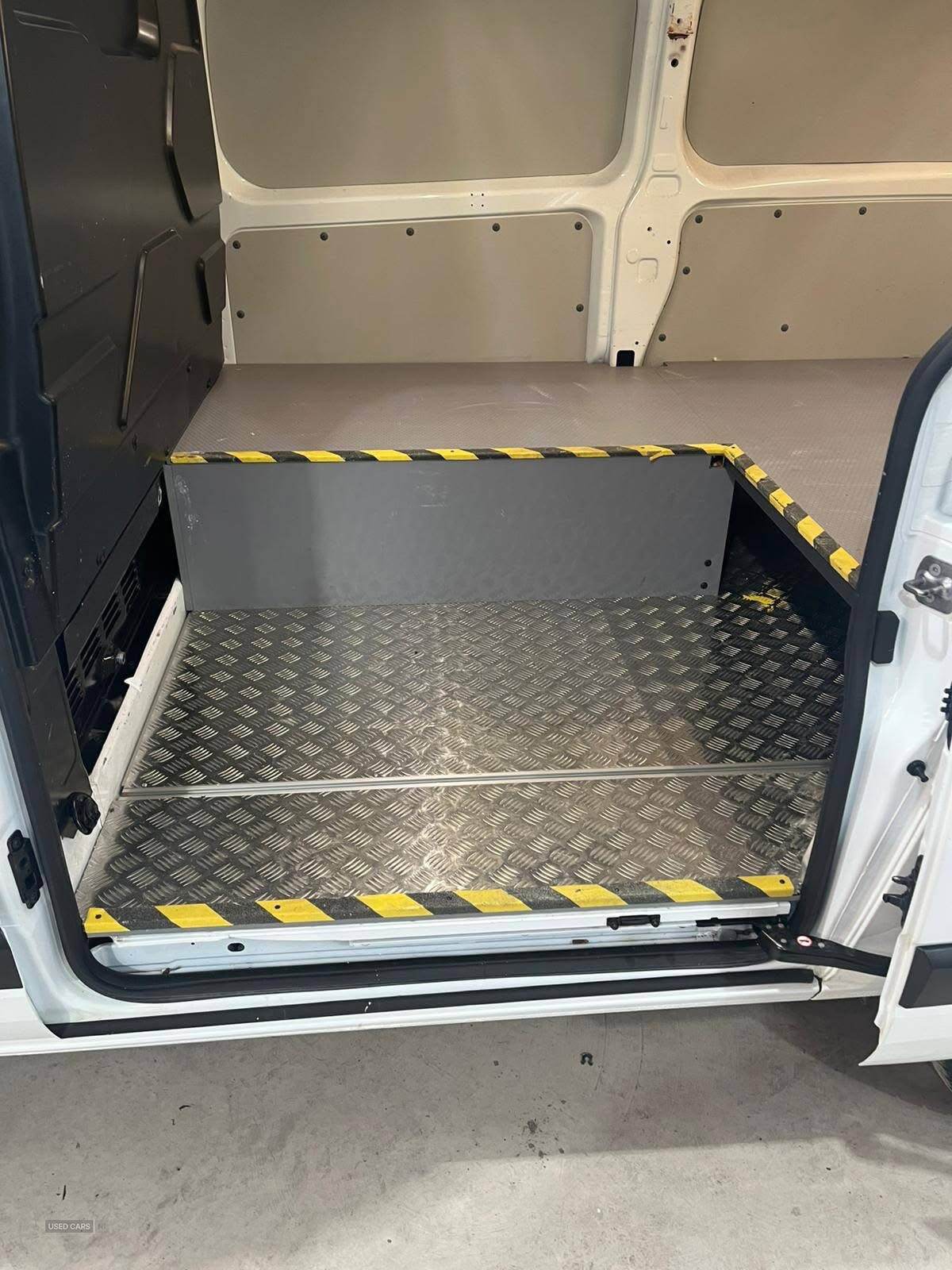 Jan 2020 Ford Transit Custom 2.0 EcoBlue 105ps Low Roof Trend Van