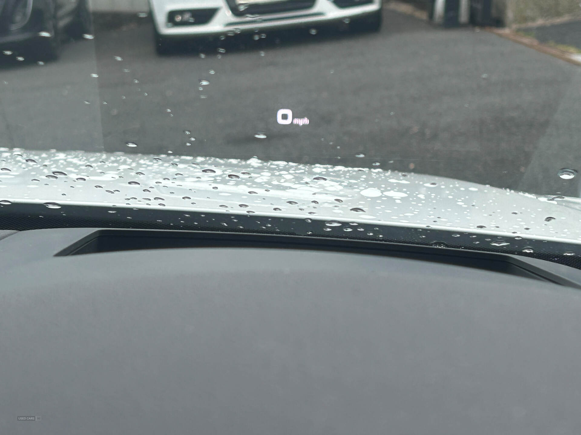 Audi A4 DIESEL SALOON in Tyrone
