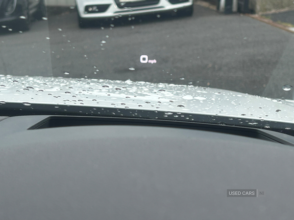 Audi A4 DIESEL SALOON in Tyrone