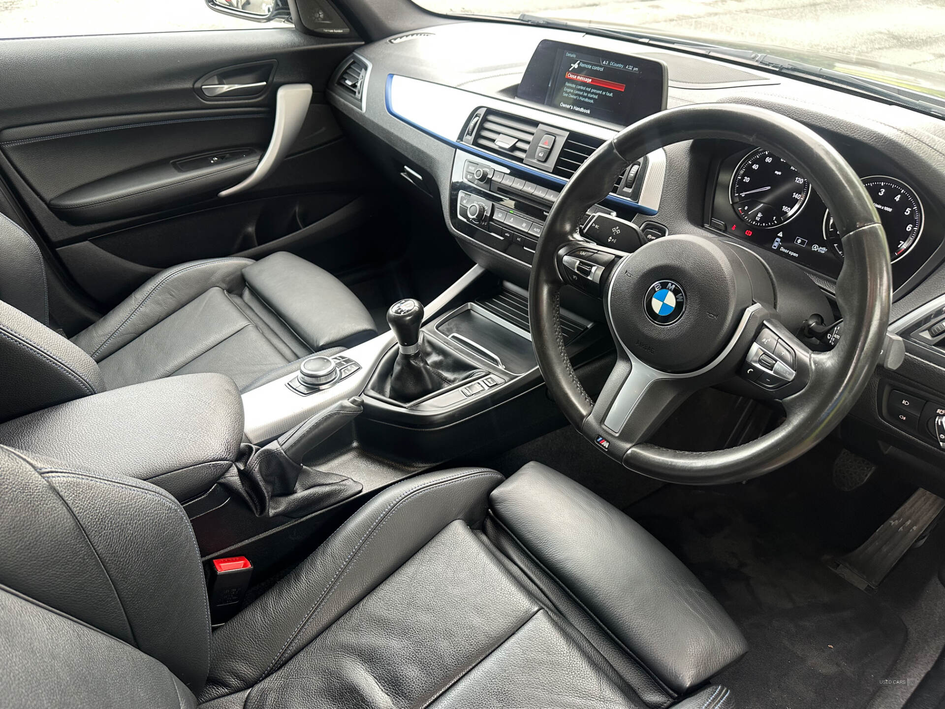 Jun 2019 BMW 1 Series 118i [1.5] M Sport Shadow Edition 5dr