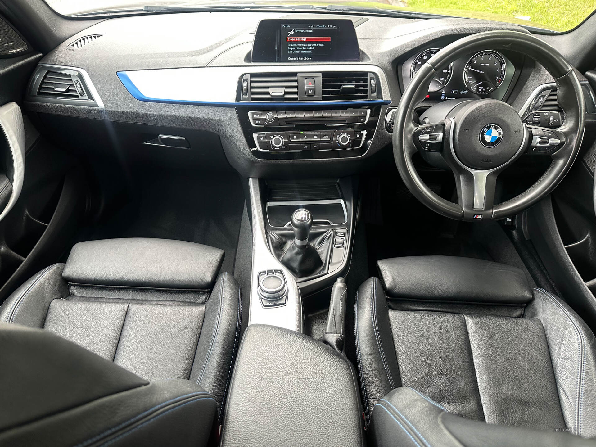 Jun 2019 BMW 1 Series 118i [1.5] M Sport Shadow Edition 5dr