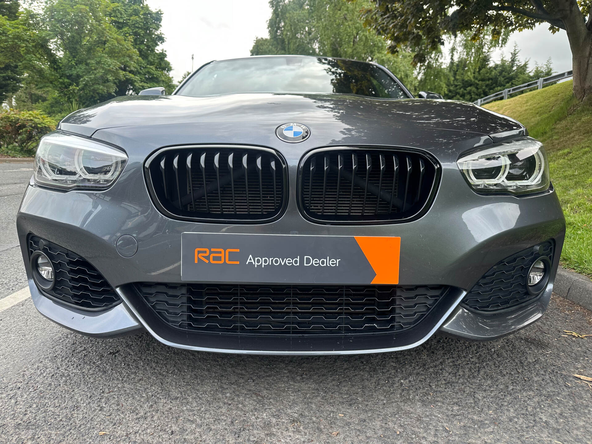 Jun 2019 BMW 1 Series 118i [1.5] M Sport Shadow Edition 5dr