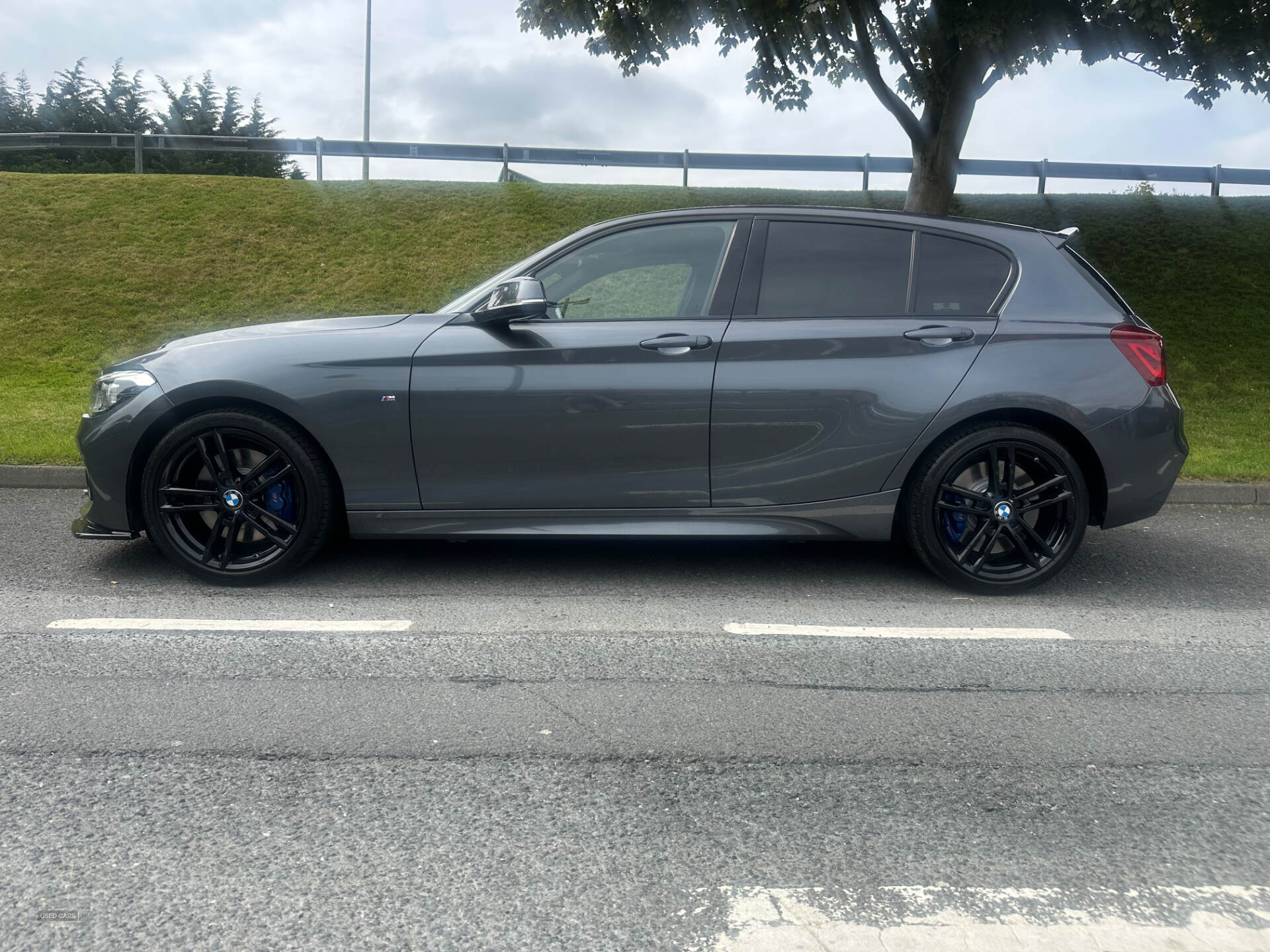 Jun 2019 BMW 1 Series 118i [1.5] M Sport Shadow Edition 5dr