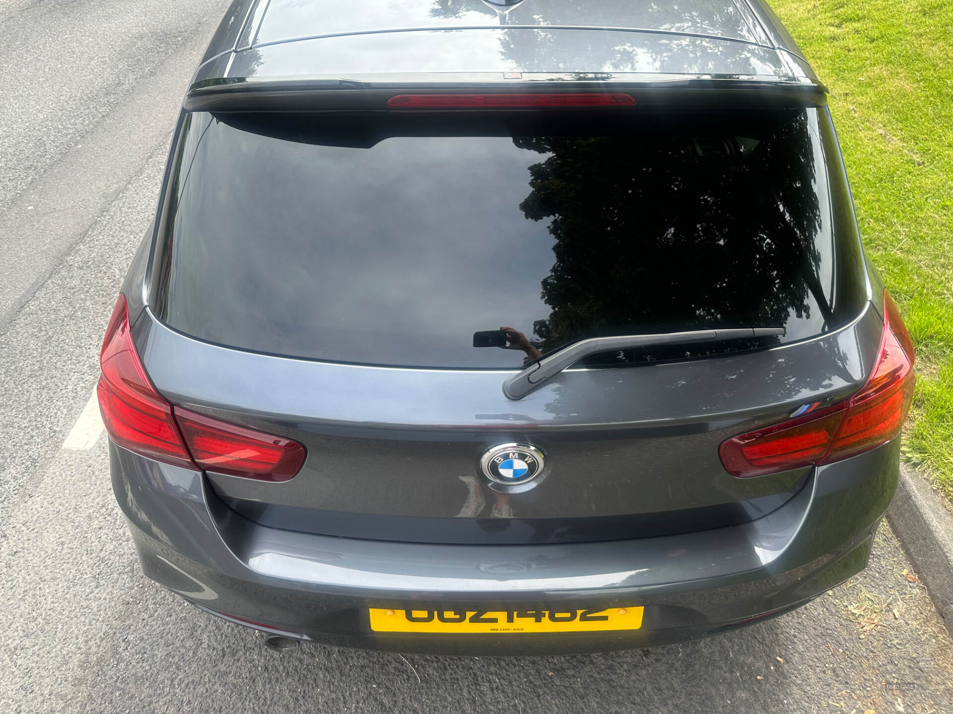 Jun 2019 BMW 1 Series 118i [1.5] M Sport Shadow Edition 5dr