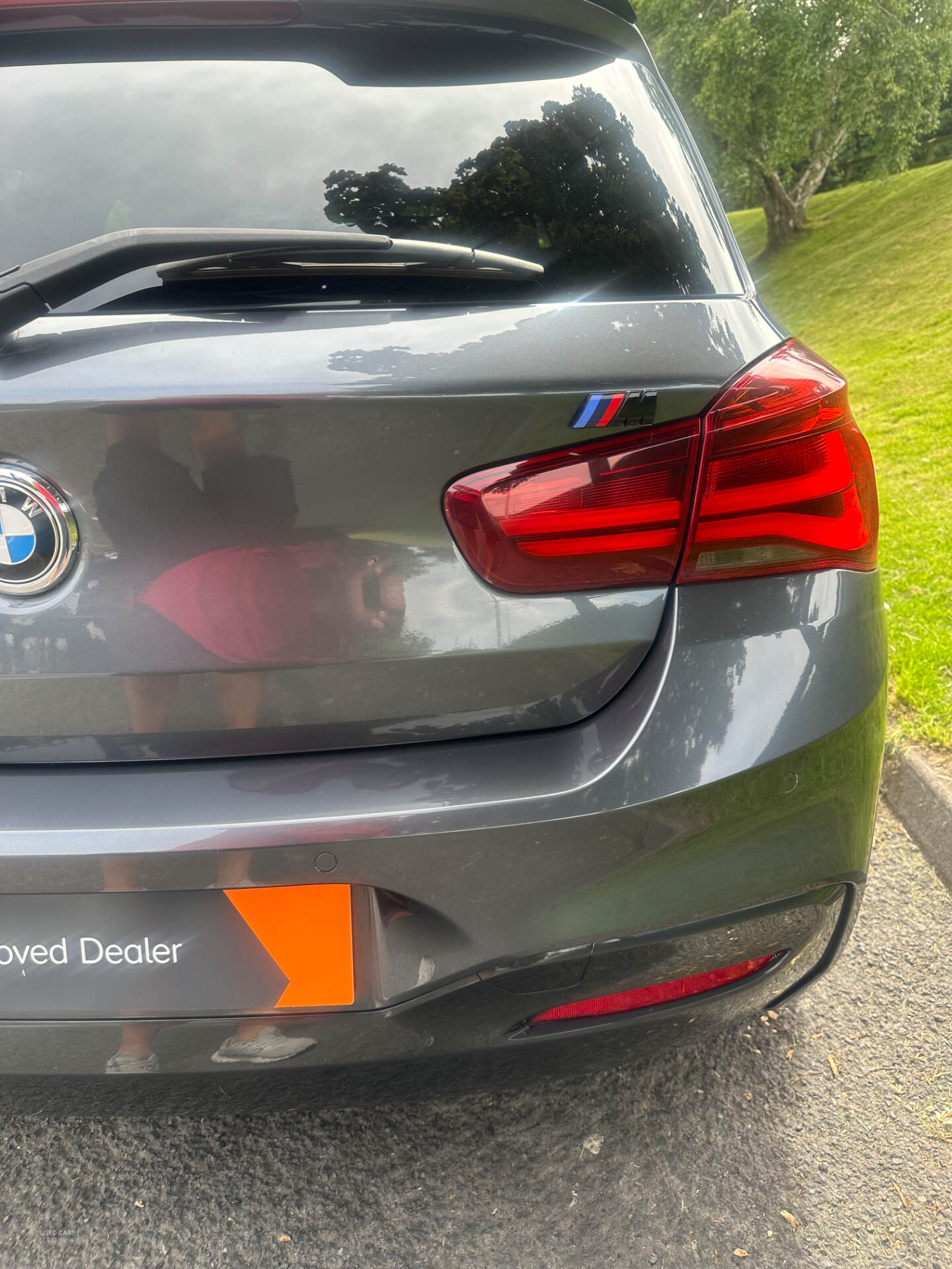 Jun 2019 BMW 1 Series 118i [1.5] M Sport Shadow Edition 5dr