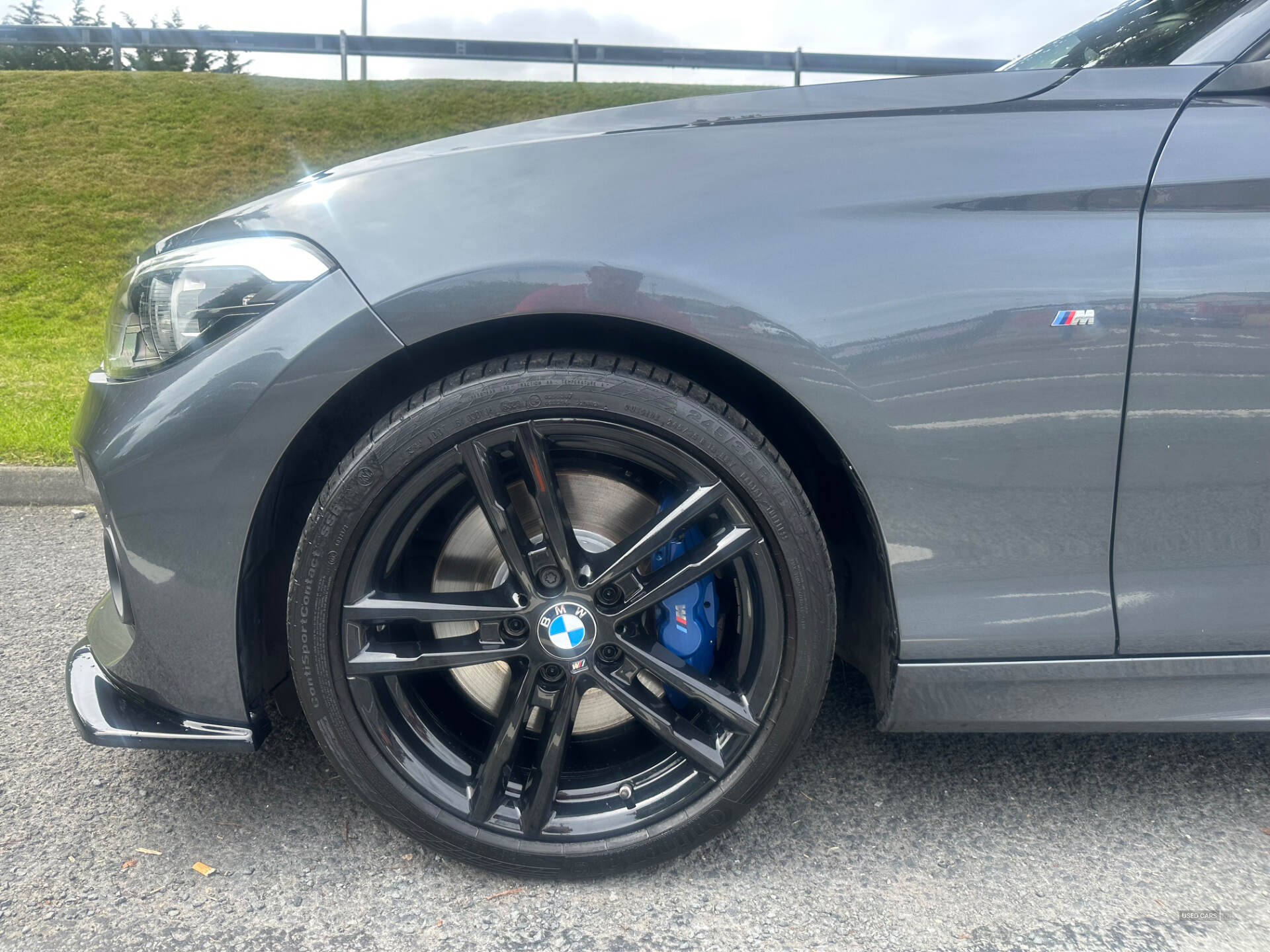 Jun 2019 BMW 1 Series 118i [1.5] M Sport Shadow Edition 5dr