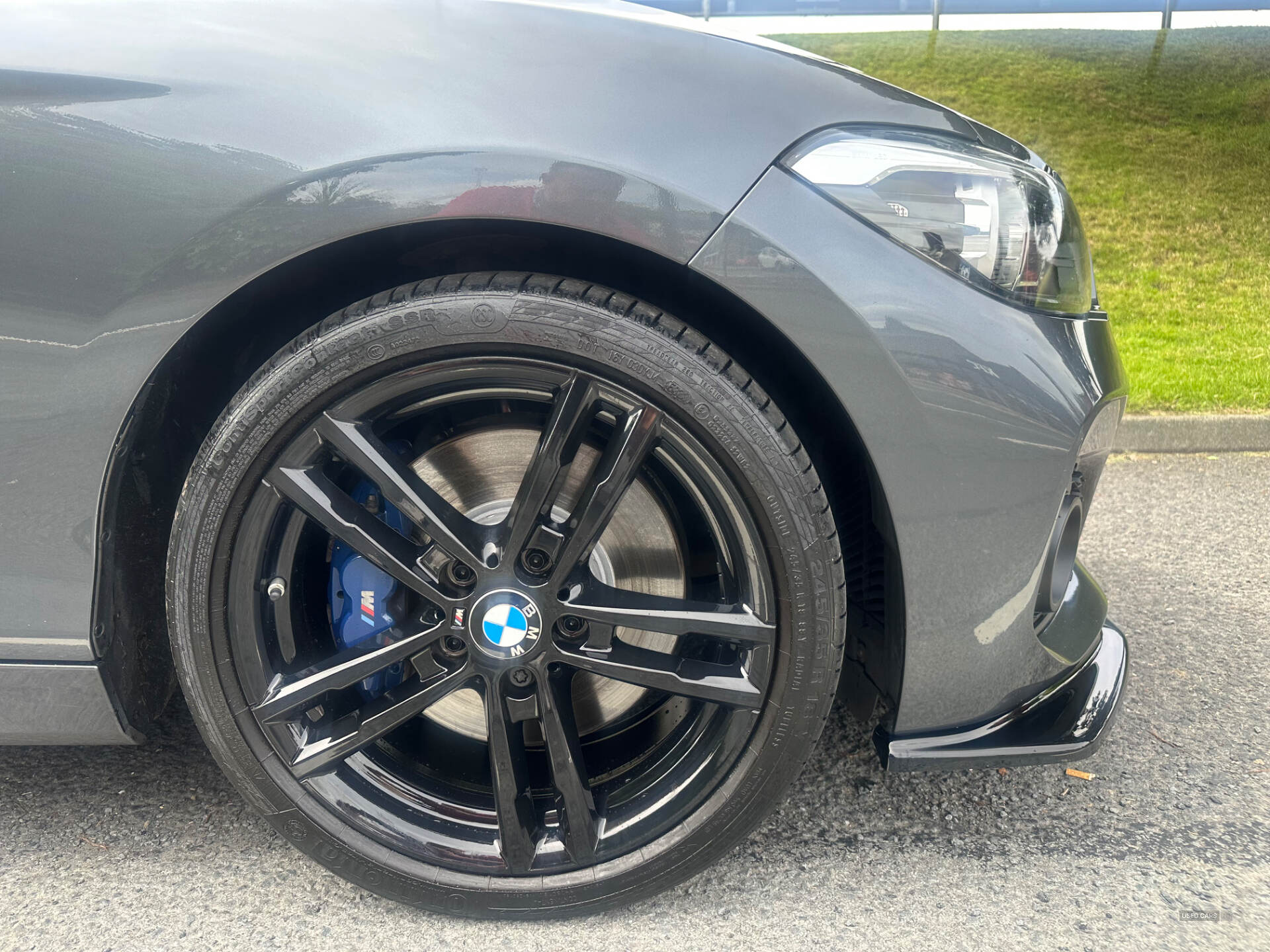 Jun 2019 BMW 1 Series 118i [1.5] M Sport Shadow Edition 5dr