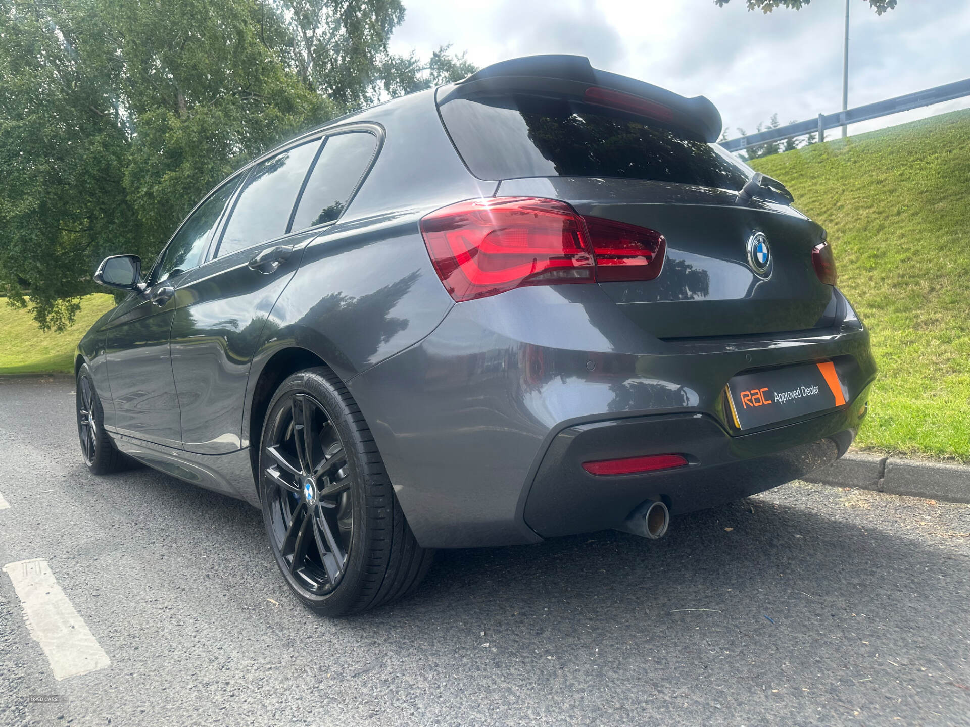 Jun 2019 BMW 1 Series 118i [1.5] M Sport Shadow Edition 5dr