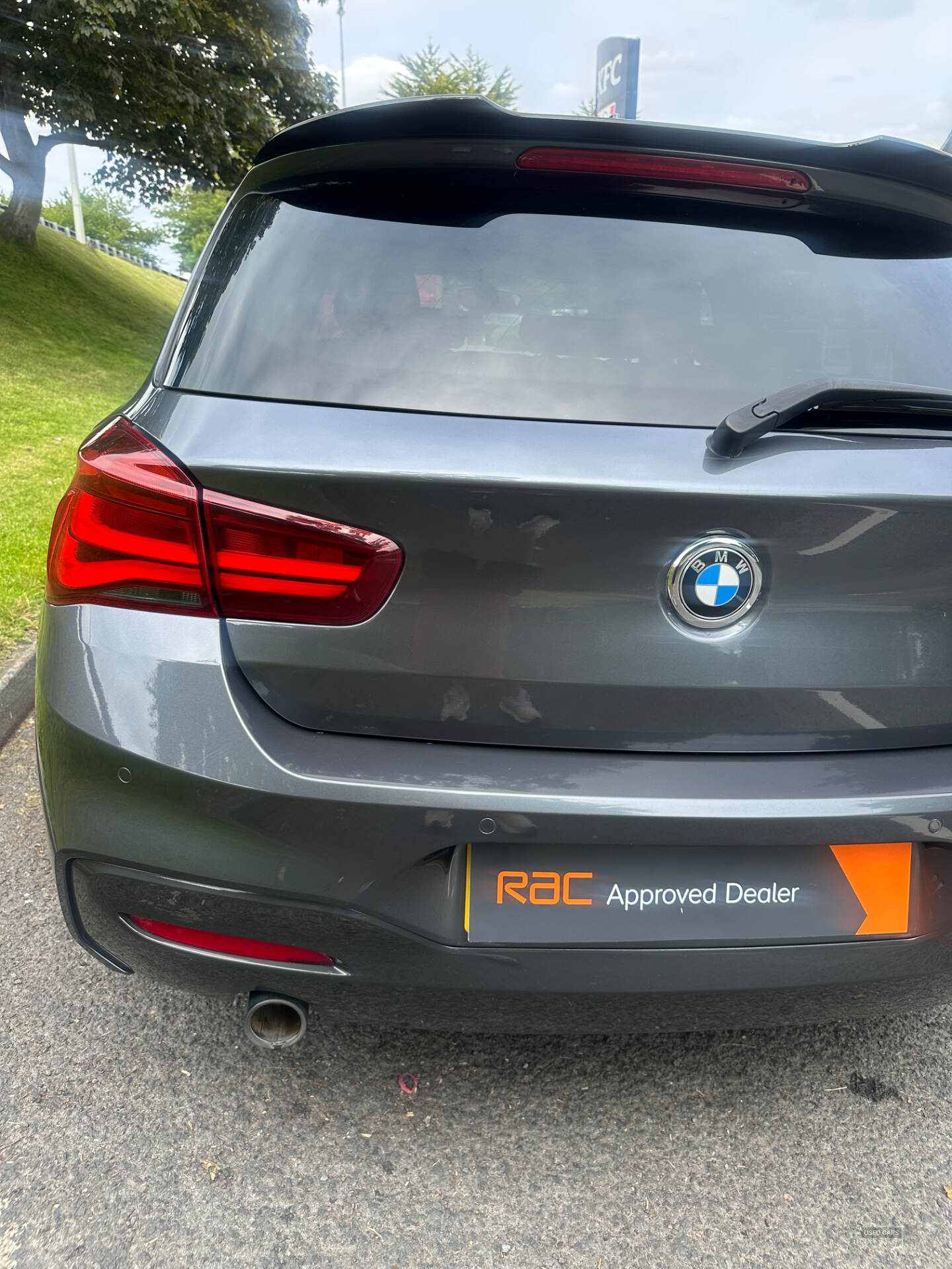 Jun 2019 BMW 1 Series 118i [1.5] M Sport Shadow Edition 5dr